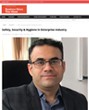 Business News This Week shared the thoughts of Kapil Bardeja on safety of Enterprise industry.